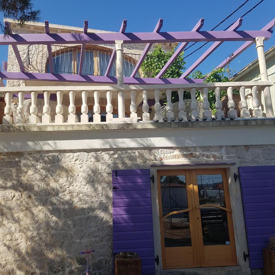 Jardin Kapetanova Kuca Apartment Veli Iz Exterior photo