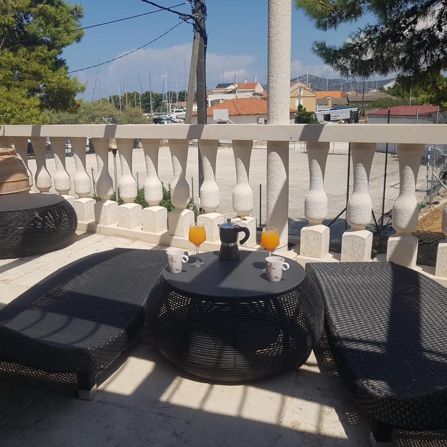 Jardin Kapetanova Kuca Apartment Veli Iz Exterior photo