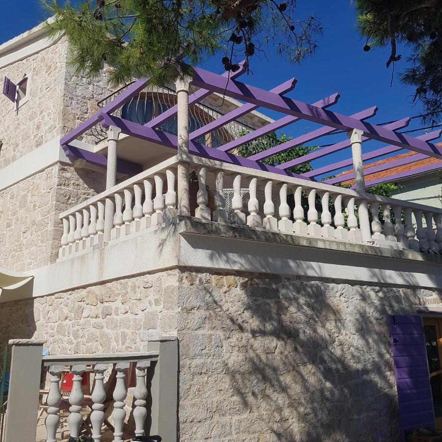 Jardin Kapetanova Kuca Apartment Veli Iz Exterior photo